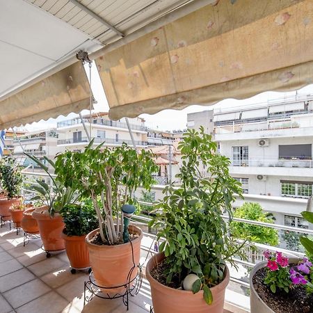 Evie'S Cozy Apartment Atena Exterior foto
