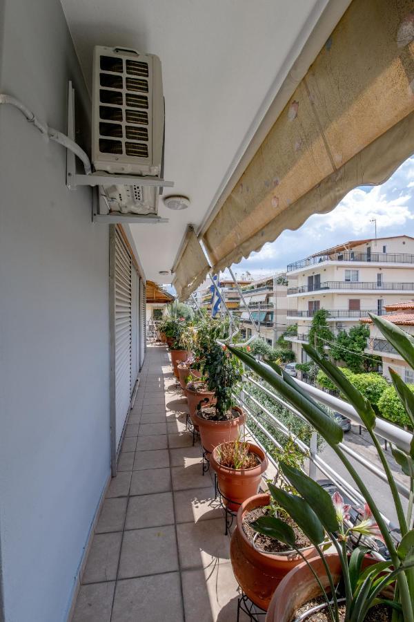 Evie'S Cozy Apartment Atena Exterior foto